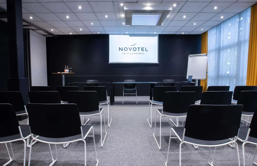 Novotel Mulhouse Bâle Fribourg-1